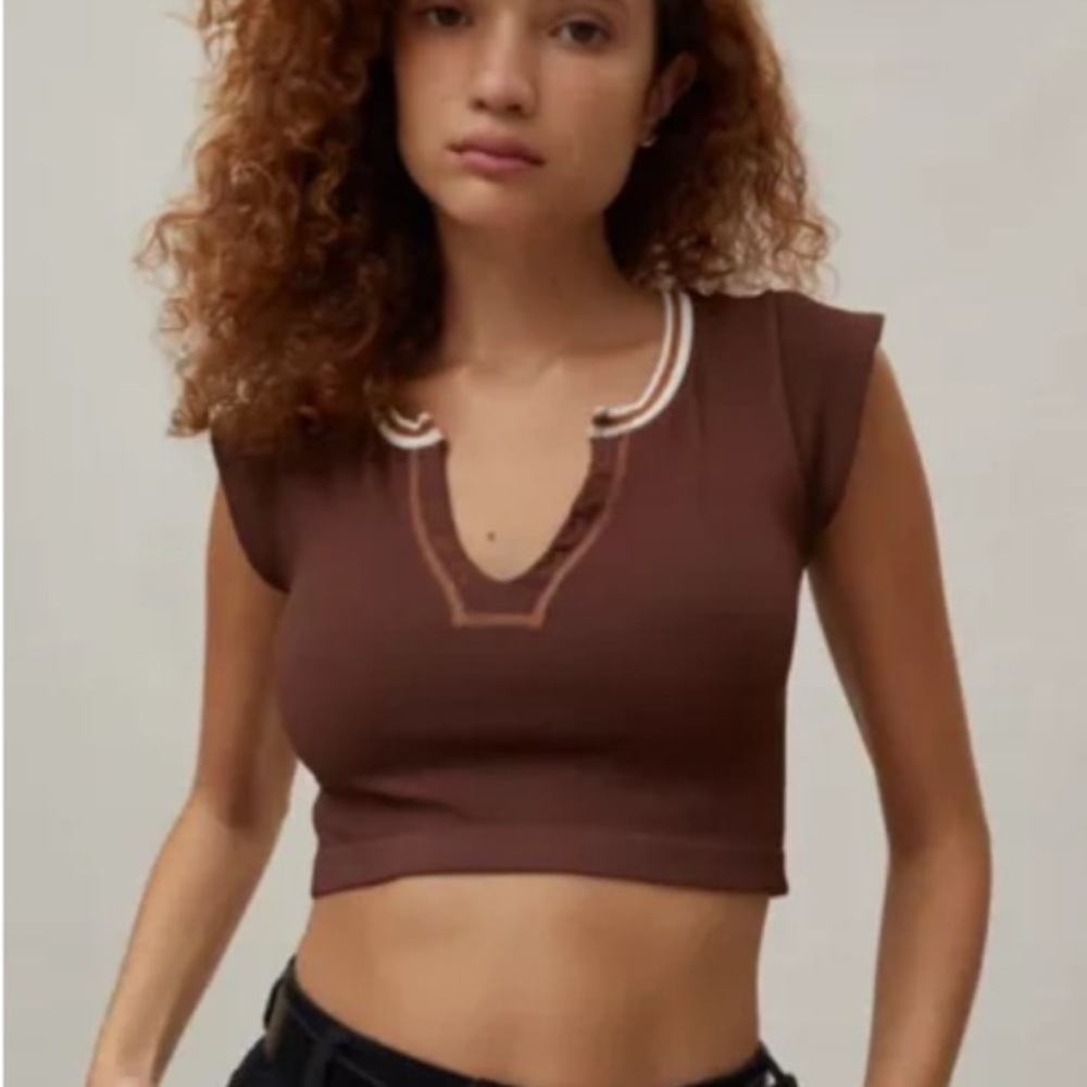Urban Outfitters Crop top